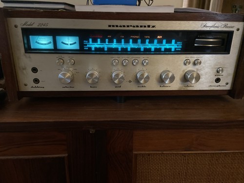 marantz 2245 receiver
