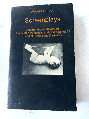 Screenplays by Werner Herzog (Trade Paperback) for sale online | eBay