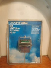 Audiovox Fm Antenna Booster Ab-50