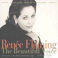 Renee Fleming - The Beautiful Voice ~ Gounod, Lehar, Orff, Puccini,  - VERY GOOD