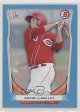 2014 Bowman Draft Blue 98/399 Gavin LaValley #DP115 fm0