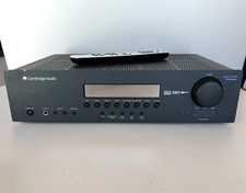 Cambridge Audio Azur 540R Ricevitore AV Nero Non Testato - SOLO RICAMBI/RIPARAZIONE