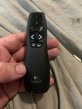 Logitech R400 Laser Presentation Remote 910-005386 Tested/Working ig