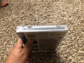 AH-3 Thunderstrike (Sega CD, 1993) CIB Complete W/ Reg Card Tested Minty Disc