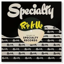 Various Artists - Rip It Up: The Best Of Specialty Records (Various Artists) [Ne