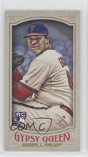 2016 Topps Gypsy Queen Mini Jerad Eickhoff #234 0w8