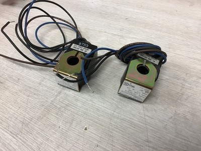 2X Honeywell Skinner valve EV1-9503-0918H