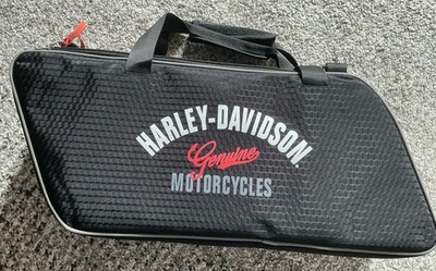 Innentaschen für Harley Davidson Touring Modelle bis 2024 Street Road Glide