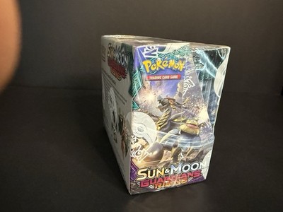 Guardians Rising Booster Box Pokmon TCG Sun & Moon 36 packs New/Factory Sealed | eBay Guardians Rising Booster Box Pokmon TCG Sun & Moon 36 packs New/Factory Sealed | eBay