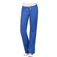 WonderWink Men's Petite Origins Papa Unisex Scrub Pant, Royal, XLP