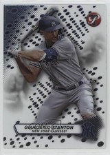 2023 Topps Pristine Giancarlo Stanton #46 2k3