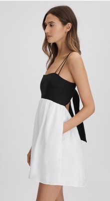 Reiss Hadley Dress 14 New | eBay UK