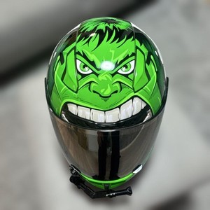 Hjc Helmet Marvel | eBay
