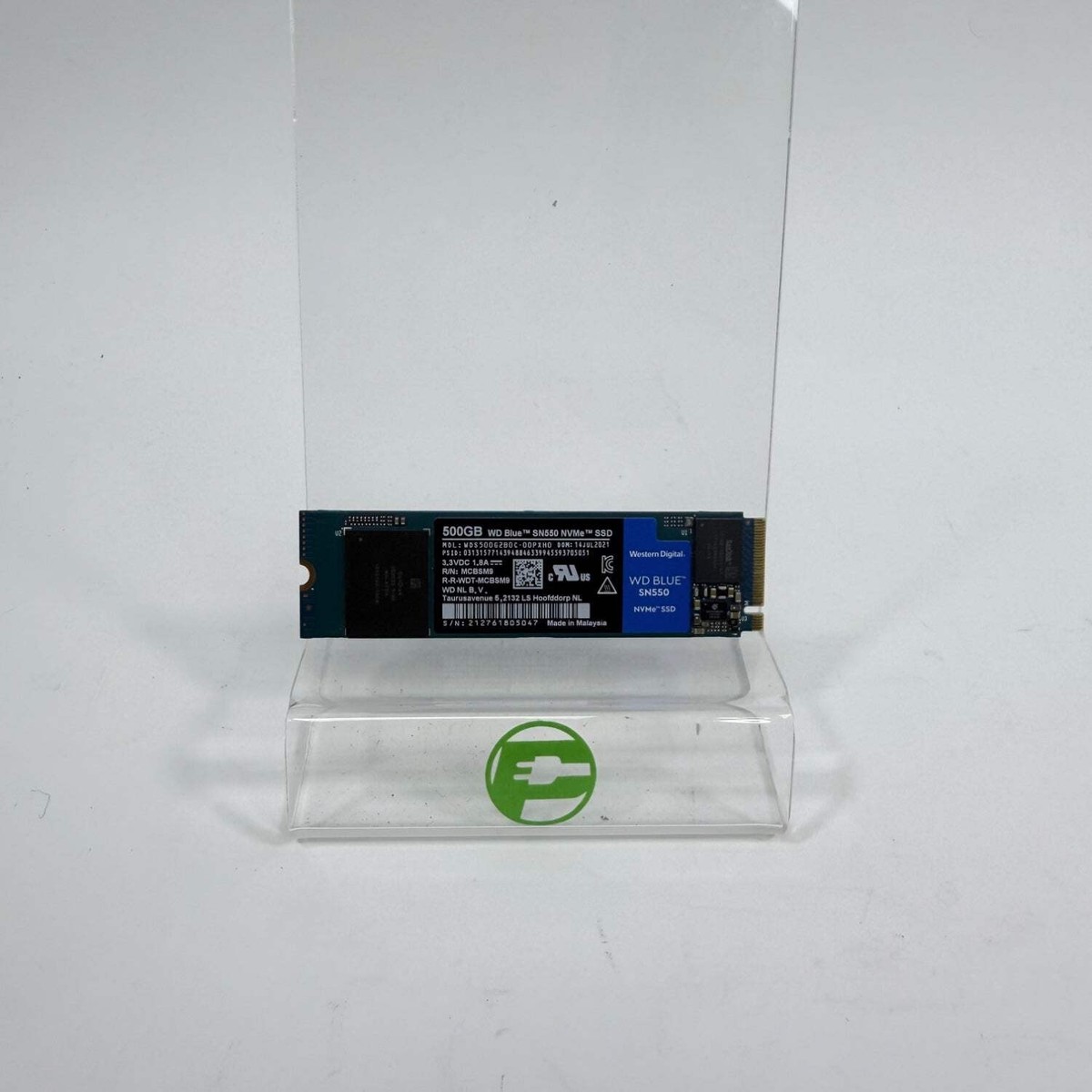 Western Digital - WD Blue SN550 1tb NVMe SSD 2400mbps for sale 