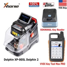 Xhorse Dolphin XP005L Dolphin II / VVDI Ke.y ...