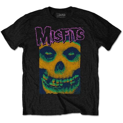 Misfits Warhol Fiend lizenziert T-Shirt Herren