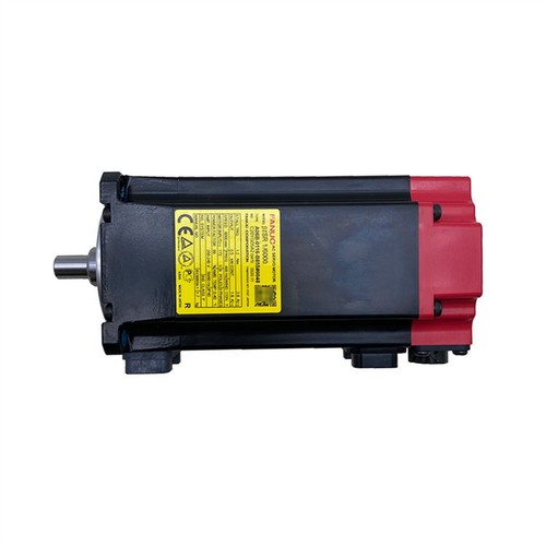 1Pc A06B-0116-B855#0048 One-axis motor for FANUC LR Mate 200iD Robot spare parts - Picture 5 of 14