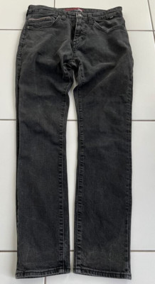 MAVI Premium W30 JAMES Skinny Fit Jeans Denim Hose Stretch Jeanshose