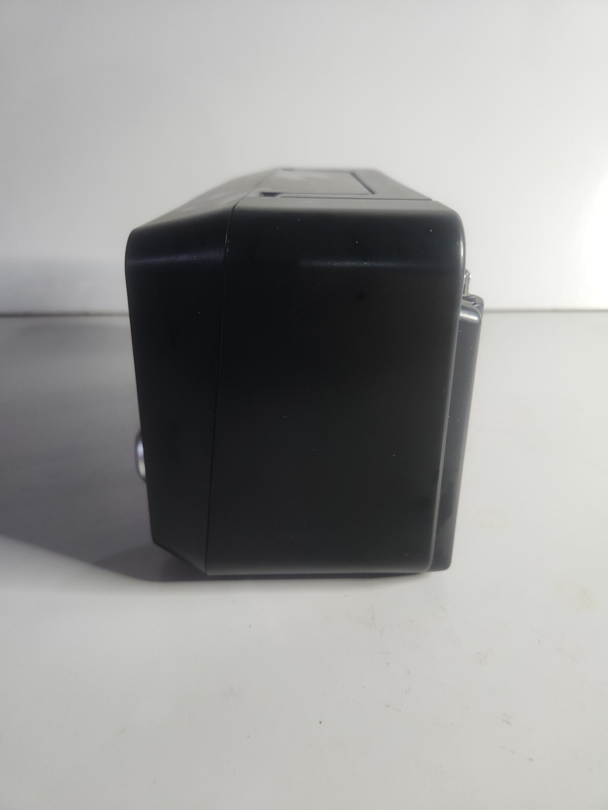 RadioShack AM/FM/WX Weather Tabletop Black Radio 1201178 tested | eBay