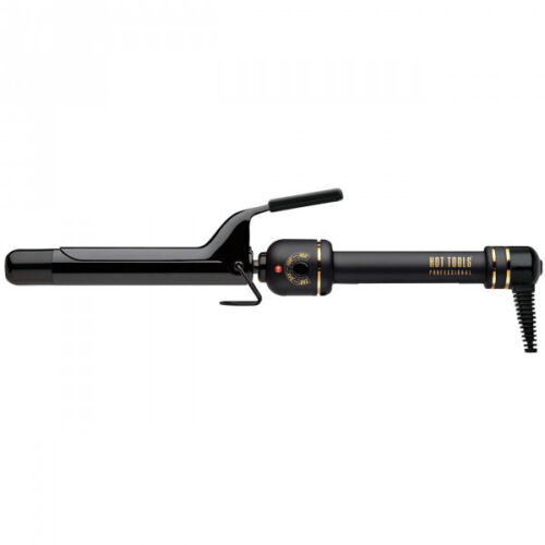Hot Tools Black Gold Curling Iron 1"