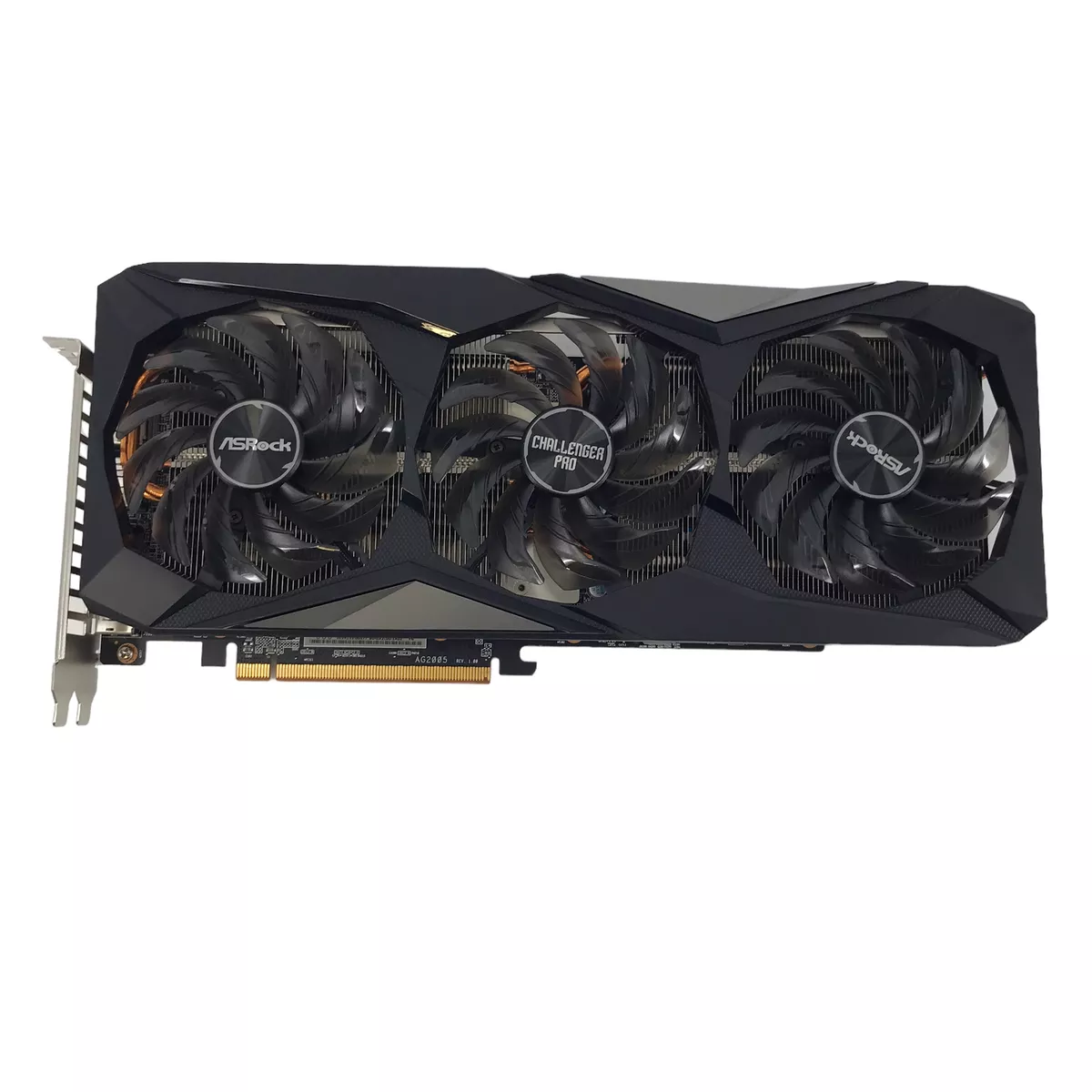 ASROCK AMD Radeon RX 6700 XT Challenger Pro 12GB GDDR6 Graphic