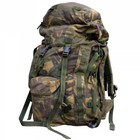 Genuine British Army Military Short DPM IRR Rucksack Backpack Bergen 70 L Bag