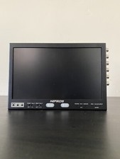 Nipros LVM-89W 8.9" HD Color LCD Monitor with HDMI  Analog Inputs