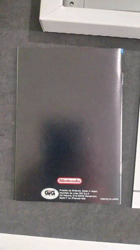 SUPER TENNIS SUPER NINTENDO SNES PAL ITALIANO GIG USATO COMPLETO - Bild 10 von 12