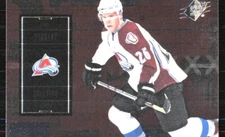 2009-10 SPx #41 Paul Stastny Colorado Avalanche
