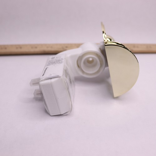 Bath & Body Works Wallflowers Home Fragrance Diffuser Plug Angel Gold