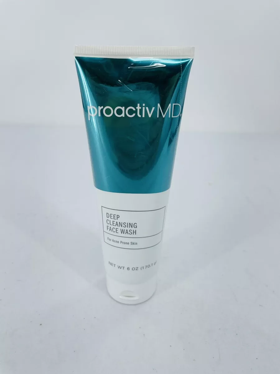 Proactiv md face wash deals