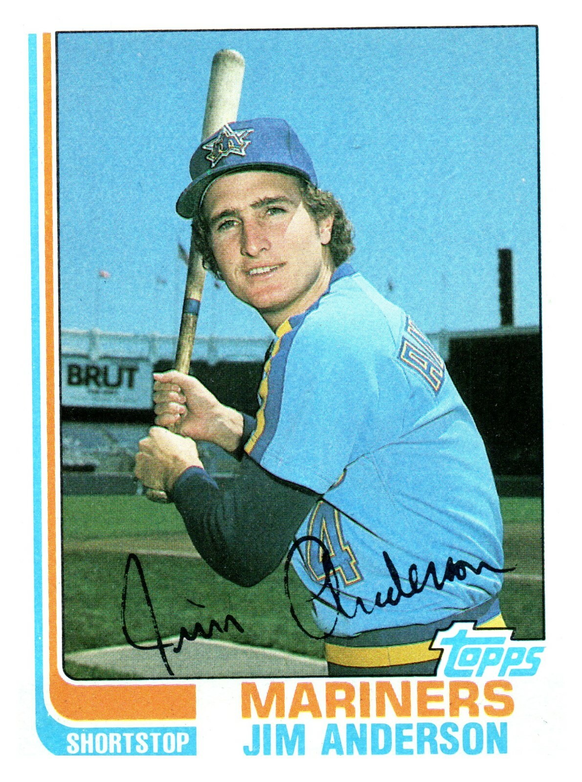 1982 Topps Baseball Cards Complete Your Set U-Pick (#'s 401-600) Nm-Mint - Picture 98 of 201