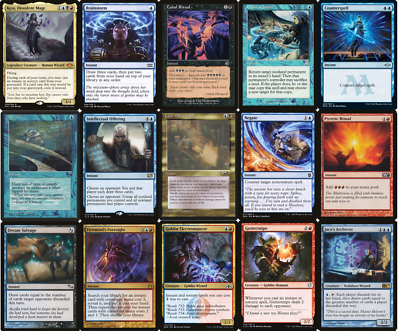 ELITE Commander Storm Deck - EDH - Kess - 100 Card - MTG - Ready to Play!!!  | eBay