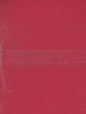 Pacon Holiday Red Construction Paper, 9" x 12", 50 Sheets