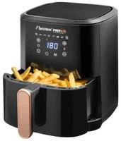 Bestron Prepair 4L HeißLuftfritteuse Fritteuse HeißLuft Ofen Friteuse Digitale