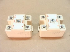 NEW lot of 2 SEMIKRON SEMIPOINT 2 SKD 60/12 bridge rectifier diode module