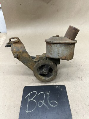 62 63 64 65 Fairlane 62 63 Meteor (non Wagon) Fuel Gas Tank