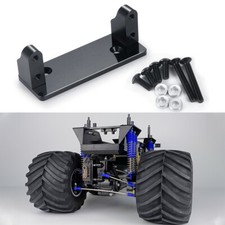 FLYXM Alu Servo Mount for RC 1/10 Tamiya Clod Buster 4×4×4 Monster Truck Upgrade