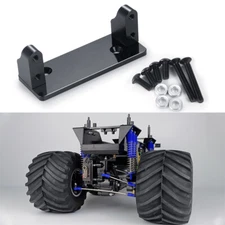 FLYXM Alu Servo Mount for RC 1/10 Tamiya Clod Buster 4×4×4 Monster Truck Upgrade