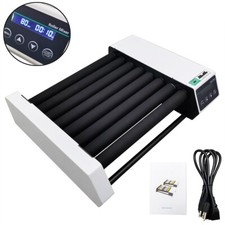 Roller Mixer Liquid Test Tube Mixing Rolling LCD Digital Display Lab Equipment