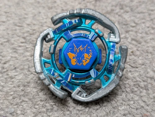 Pegasus 105F + stickers Beyblade TAKARA TOMY METAL FIGHT READ DESC