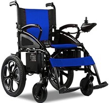 NEW ELECTRIC WHEELCHAIR, CULVER MOBILITY