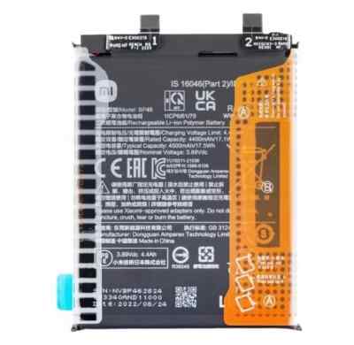 Original Xiaomi Redmi Note 12 5G/ 12T Pro  BN5J Batterie Ersatz Accu