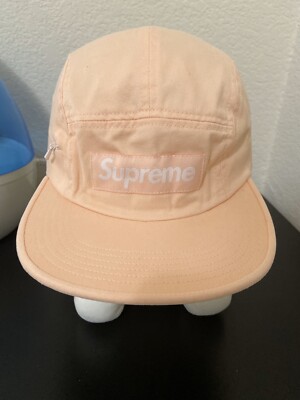 supreme zipper hat