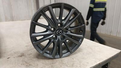 OEM (1) Wheel Rim For Mazda Cx-5 Alloy 90 Percent W-Tpms & Cntr Cap