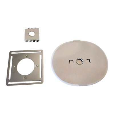 Google Nest Learning Thermostat 4th Gen (WALL MOUNT AND SCREWS ONLY)