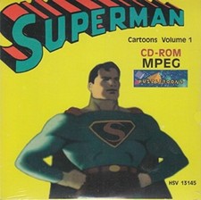 Superman Cartoons V 1 Superman, Mechanical Monster, Billion Dollar Limit MPEG 
