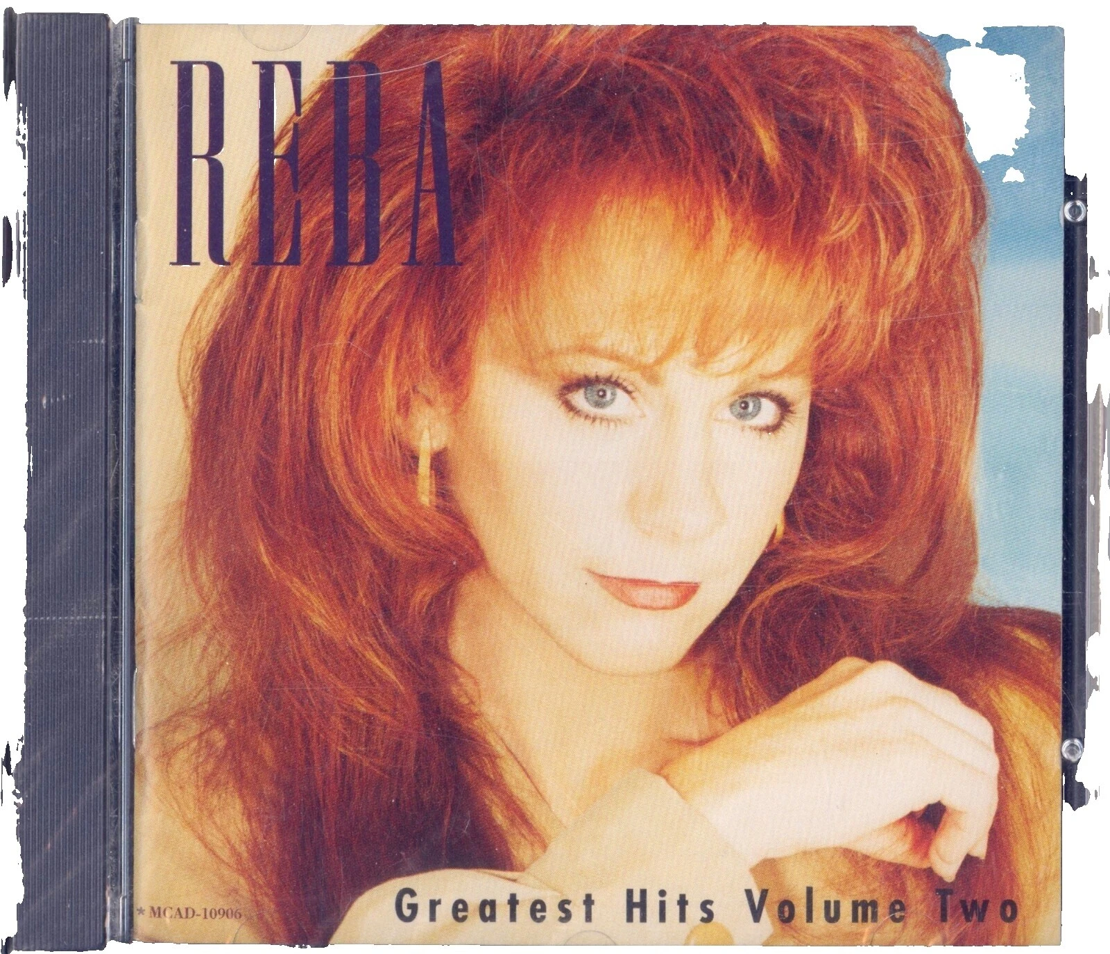 CDs de música Rock Reba mcentire