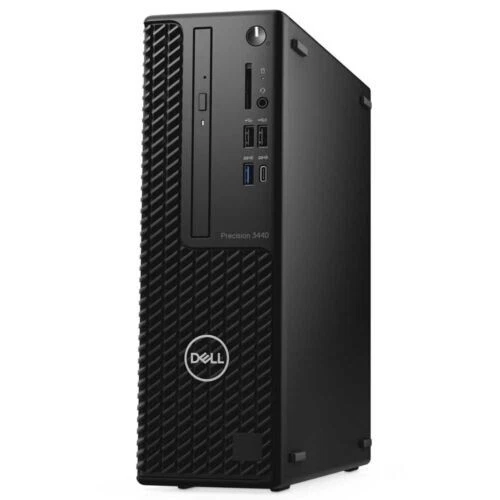 Dell Precision 3440 SFF i9-10900 2.8Ghz CTO with SSD W11 Pro - Picture 1 of 1