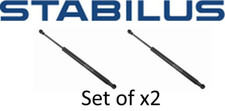 x2 Set L+R Trunk Shocks Struts for BMW E90 Sedan 328i 330i 335i M3 -OEM STABILUS